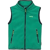  Kamik Kinder Phoenix Weste, Green-Midnight, 92