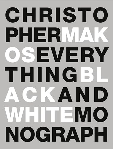 Everything: The Black & White Monograph