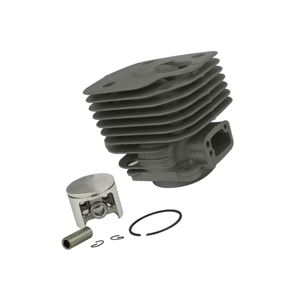 Kit segments de piston 50 mm pour tronçonneuse 268 entretien mécanique bois
