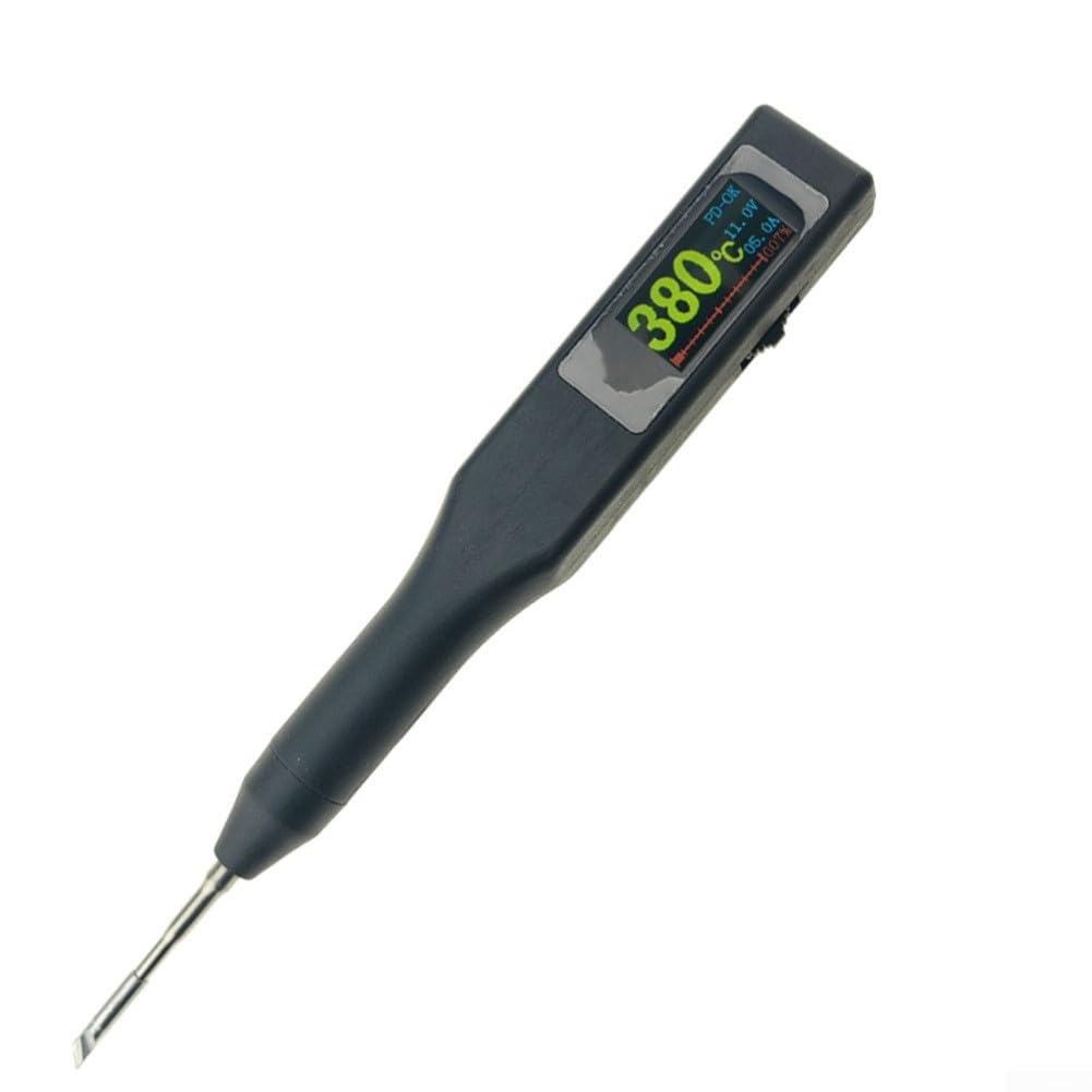 Stazione di saldatura portatile C210 70W per USB-C per tipo Stazione di