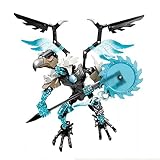 God Beast Legend Series Assembled Doll Doll Building Block Model Toys (No Color Box Packaging) (Vult