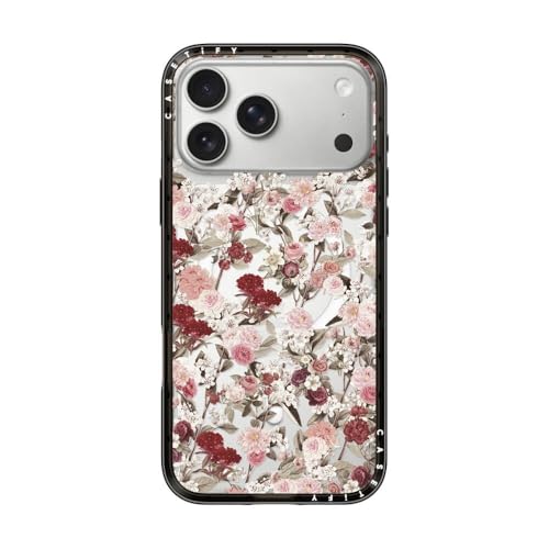 CASETiFY RpNg iPhone 17 Pro Max P[X [MagSafeΉ/^ y/ϏՌ] - VINTAGE FLOWER MONDAY - NA ubN
