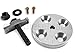 Ohio Diesel Parts Valve Spring Compressor Tool for 5.9/6.7 CUMMINS 24V & CR