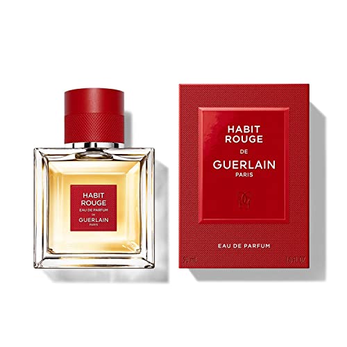 Guerlain Habit Rouge Eau de Parfum 50 ml