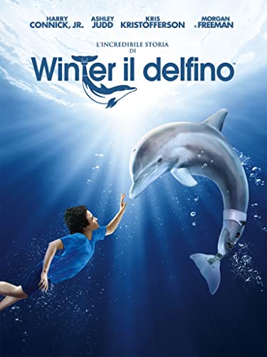 L'incredibile storia di Winter il delfino