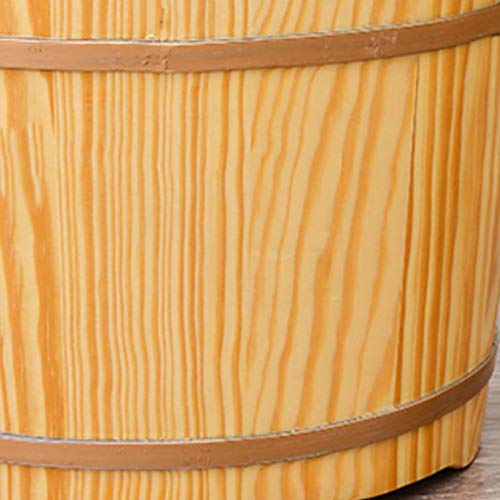Cubeta de Madera para Spa de Pies miniatura 5