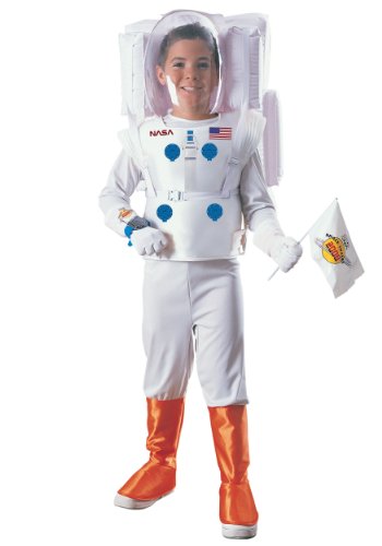 Disfraz Infantil Astronauta NASA Talla M