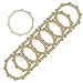 Caltric FRICTION CLUTCH PLATE Fits HONDA VT750 VT750C VT 750 C SHADOW AERO 2004-2013 8-PLATES