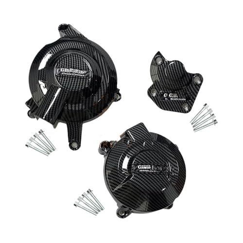 Couvercle de stator et embrayage moto pour Daytona 675R et Street Triple 675