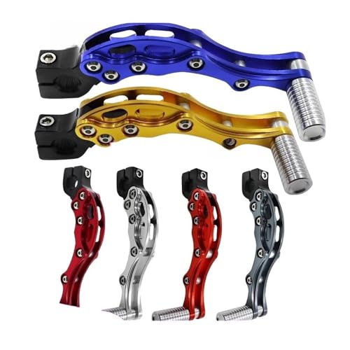 Levier de démarrage JOG100 moto kick CNC de rechange M6