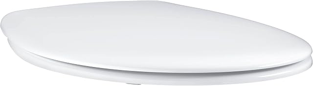 GROHE Bau Ceramic Deska sedesowa wolnoopadająca