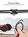 Mpow CH6S Kids Headphones with Microphone Over Ear, On Ear Headphones for Kids with HD Sound Sharing Function for Children Boys Girls, Volume Limit Safe 85dB,94dB Headset for School, Travel