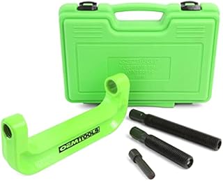 OEMTOOLS 25105 Extra Large Ball Joint Press, Heavy Duty Ball Joint Removal Tool, Extended C Frame For Use With Toyota, Chevrolet, Dodge, Ford