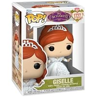 Funko Pop! Disney: Enchanted - Giselle - (Wedding)- Figura de