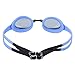 Leapiture Swimming Goggles Water Goggles Pool Goggles Training Swim Goggles Professional Anti Fog Glasses Swimming Goggles for Children Kids(Black)