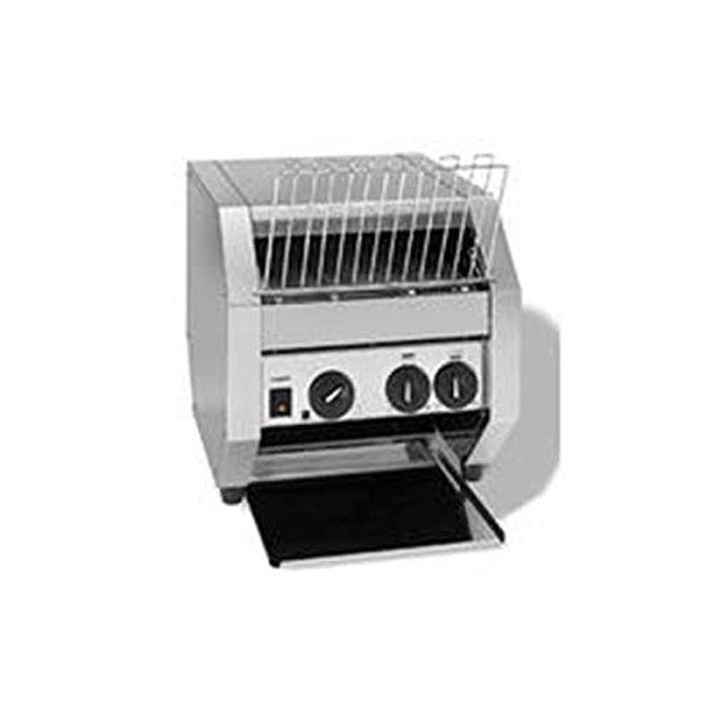 Milan Toast 491096 Conveyor - Tostadora (700 tostadas, 340 x 410 x 360 mm)