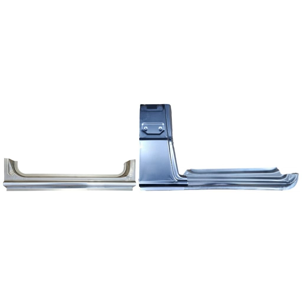 Reparaturblech-Set für Mercedes Sprinter 2006-2018 / Rechts
