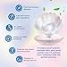 Peralpow Pearl Powder Organic, 100% Natural DIY Skincare - Brightens, Whitens Skin, Anti-Aging, Firms Skin, Minimizes Pores, Hydrates, Antioxidant, Enhances Elasticity, Soothes, 100g (3.52oz)
