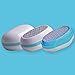 Updated Design - Pedicure Egg Shaped Foot File - 2 in 1 (Rough Skin & Callus Remover) - Pedi Master - The Professional Pedicure Foot File, Rasp. 304 Stainless Steel Foot File by ALLmuis