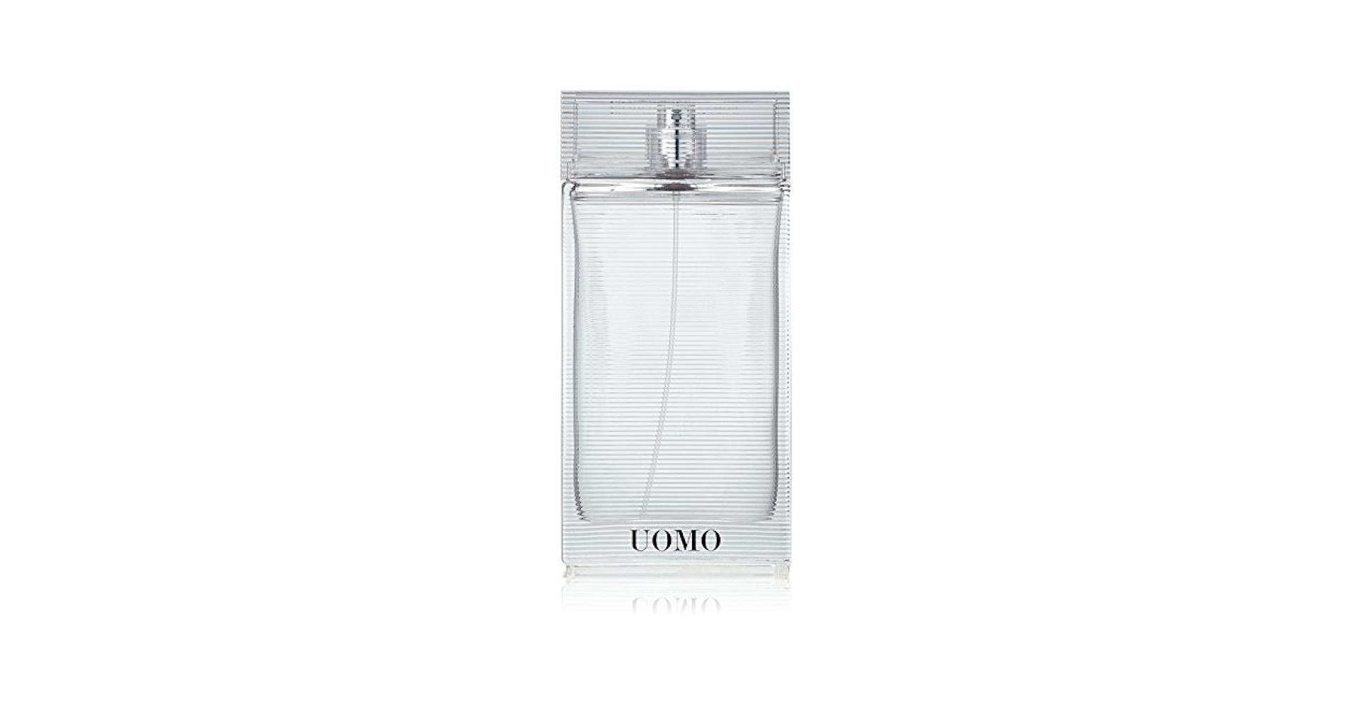Amazon.com : Zegna Uomo/Zegna Edt Spray 3.4 Oz (100 Ml) (M