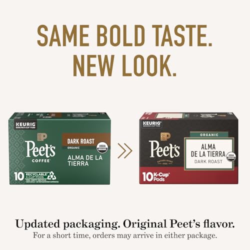 Peet's Alma de la Tierra Dark Roast