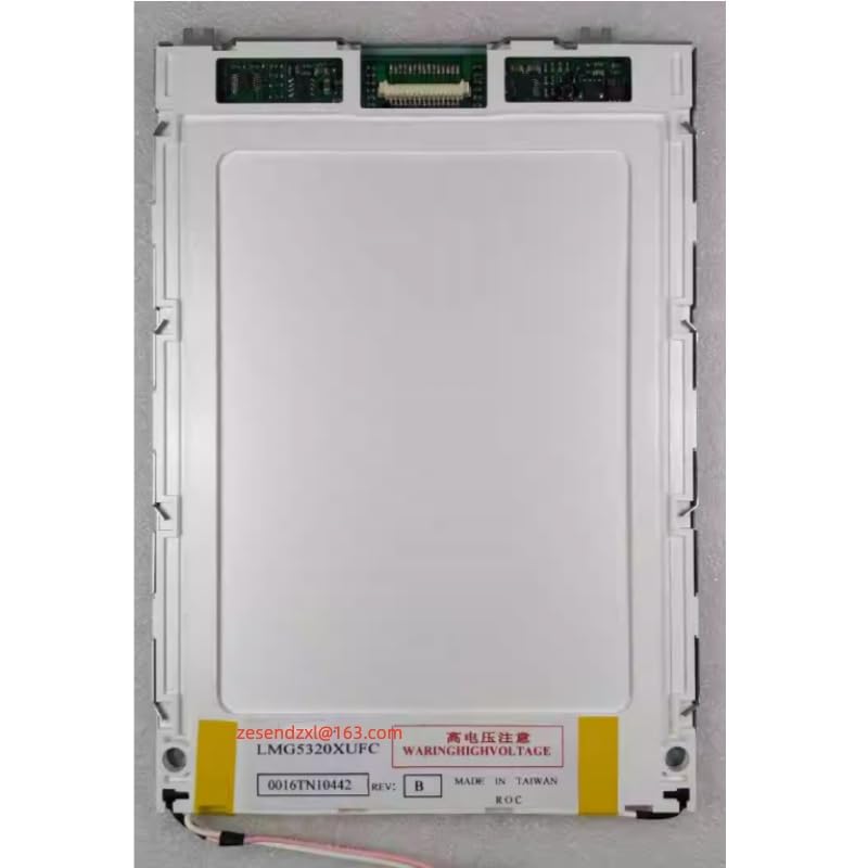 Écran LCD LMG5320XUFC 18,3 cm module d'affichage monochrome