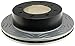 AC Delco Performance Rotor Chevy Disc Brake 18A926SD
