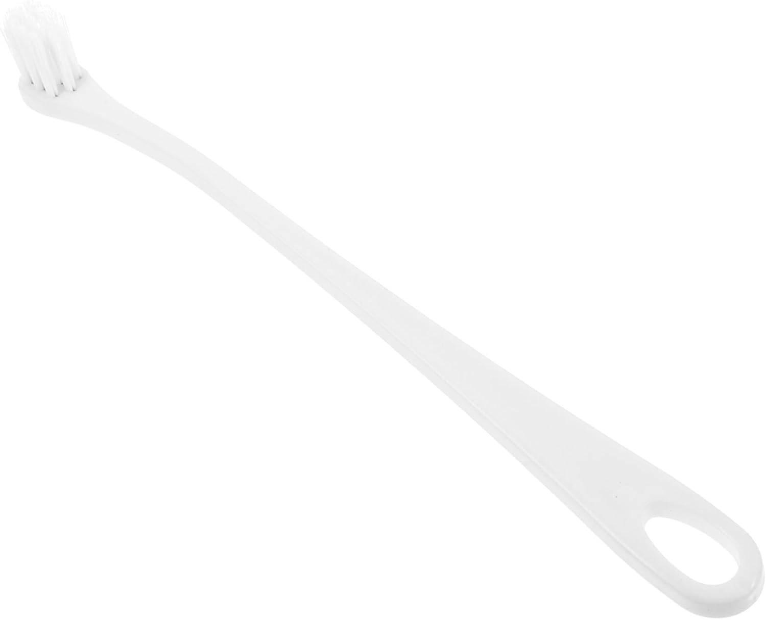Dog Tooth Brush with Soft Bristles and Ergonomic Handle