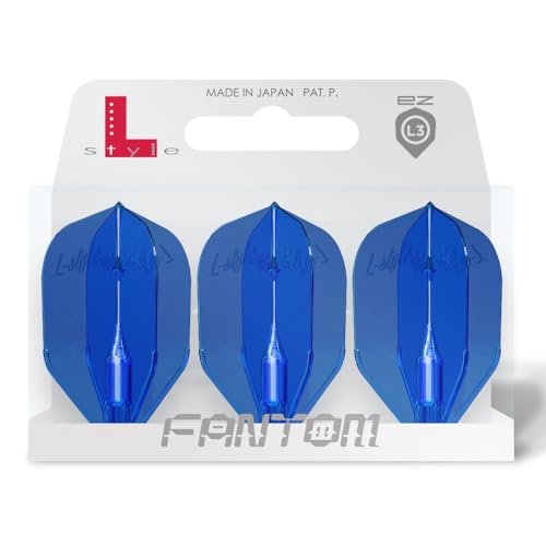 LSTYLE L-Style Champagne Flight Fantom Shape Blue