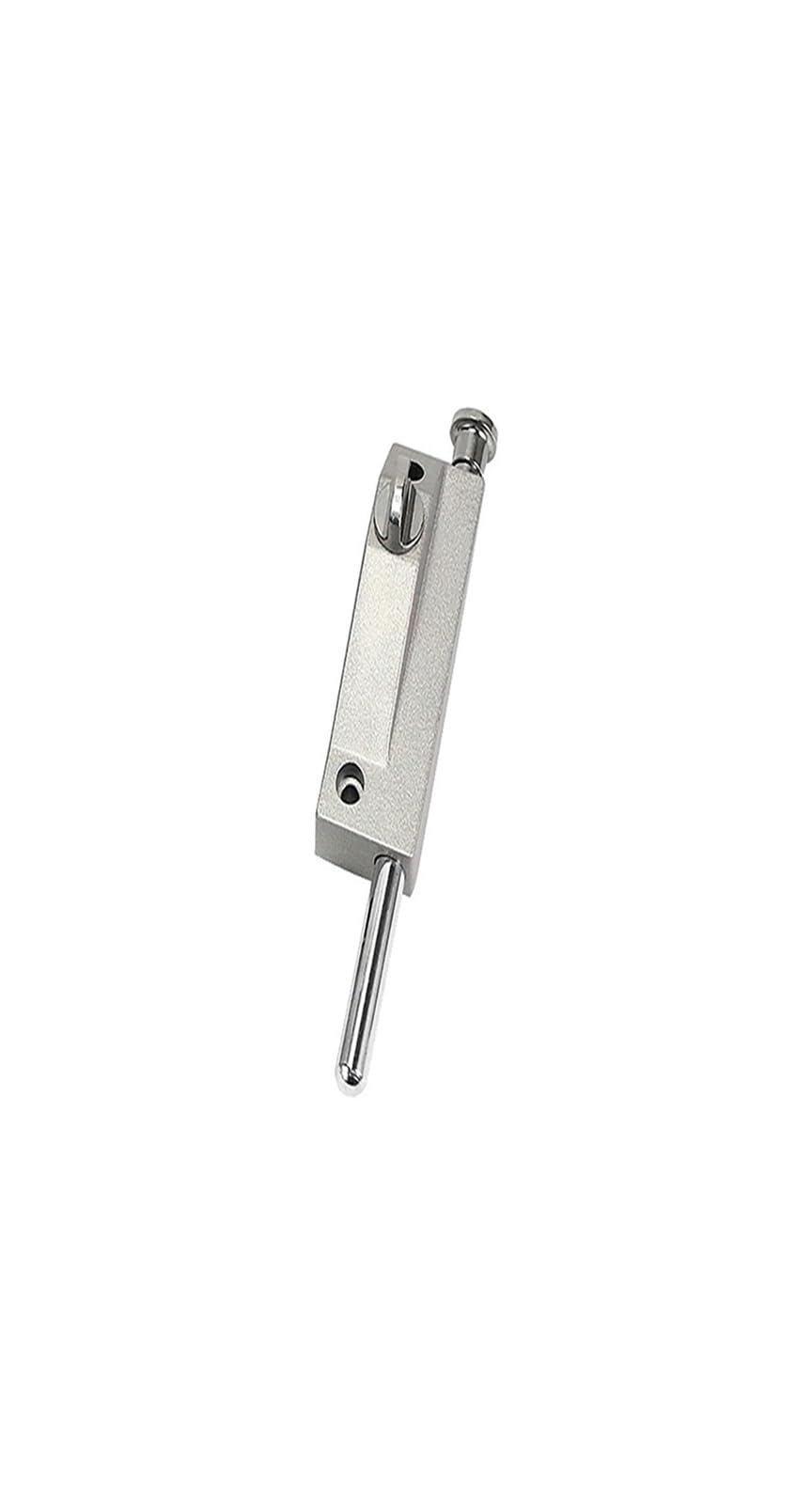 Opeximatun Onecolor Door Lock Bolt, Door Lock Bolts Sliding Barrel Bolt Latch Spring Multicolor