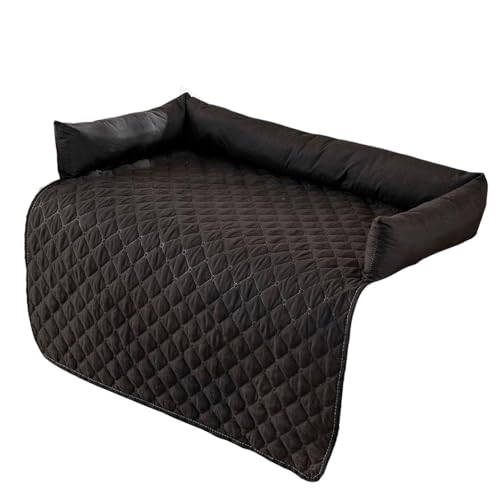 Pet Sofa Protector, Washable Pets Mat For Sofa Protector, Foldable Dog Furniture Bed Sofa Cover, Pet Protector Furniture Covers, Pet Rebellion Sofa Cover For Dogs And Cats, Non-Slip Machine-Wash Furni