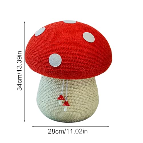 Arbre à chaton jouet interactif avec griffoir vertical ergonomique - 7