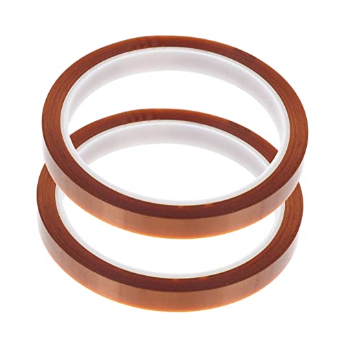 CIYODO Household Thermal Tapes 320°f High-Temperature Tape Glue Tape Insulation Soldering Wire Splicing