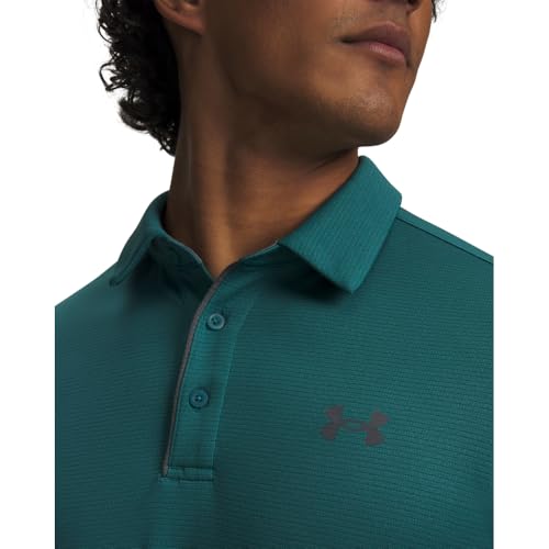 Image of Under Armour Men's Tech Golf Polo