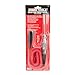OEMTOOLS 25886 Circuit Tester 6-24 Volt, Black and Red, Live Wire Tester Electrical Tool, 12V Test Light Automotive Test, LED Test Light for Car Tests