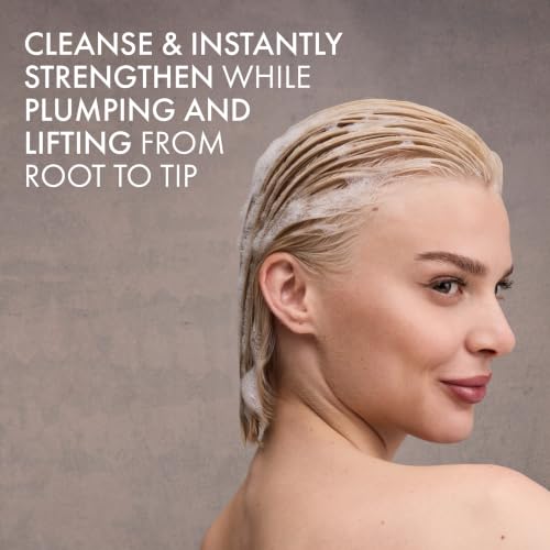 Nexxus HY-VOLUME™ Mousse Cloud Foam for Weightless Lift 5.5 fl oz - image 6