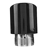 【Einfache Installation】 Sehr einfache Installation durch die Vorrichtung, es sind keine zusätzlichen Entfernungswerkzeuge erforderlich. Unsere Produkte sind langlebig und Ihre Wahl. Wenn möglich, lassen Sie das Produkt fachgerecht installieren und in Betrieb nehmen, um die normale Verwendung des Produkts sicherzustellen.