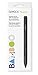 Wacom CS610PK Bamboo Sketch, CS-610PK (fine tip stylus by , Natural sketching on iPad and iPhone), black