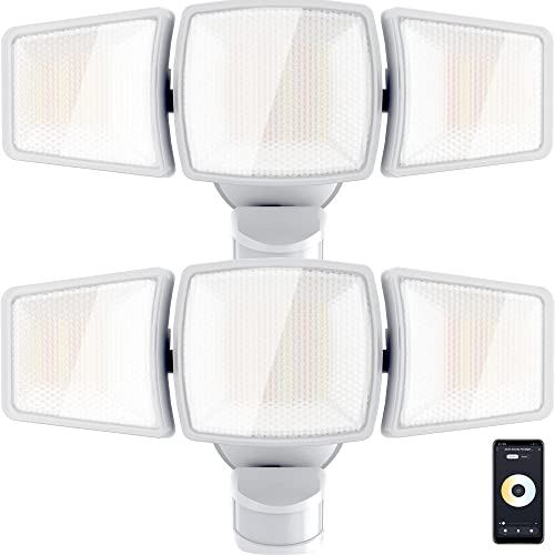 What Is The Best Motion Flood Light Spicer Castle