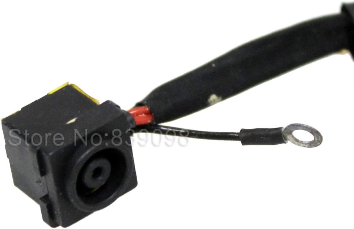 Cavo Presa DC Power Jack Per Sony PCG-61A14L PCG-61A11L PCG-61A12L – 50.4MP02.001 (generico) - Foto 6