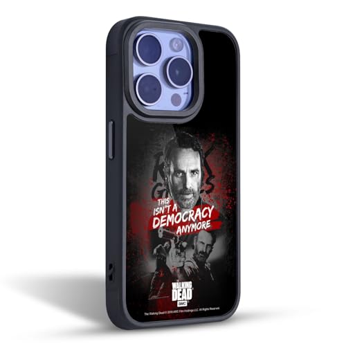 Coque renforcée Walking Dead iPhone 16 Pro Max contre les chutes - 2