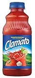 New 339584 Clamato 32Z Original (12-Pack) Juice Cheap Wholesale Discount Bulk Beverages Juice...