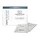 Chrissanthie eye cleanse ™ lid wipes (30 count) with Tea Tree & Citrus Extracts – Ophthalmologist designed anti-bacterial pre-moistened all-in-one makeup remover, lid & lash extensions wipe