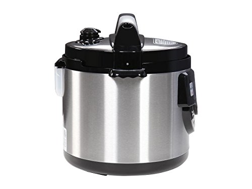 Tayama Tmc-60Xl 6 Quart 8 In 1 Multi Function Pressure Cooker, 6 Qt, Black #TOP2