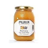  Miel Romero Cruda con Jalea Real 250 gr de Muria
