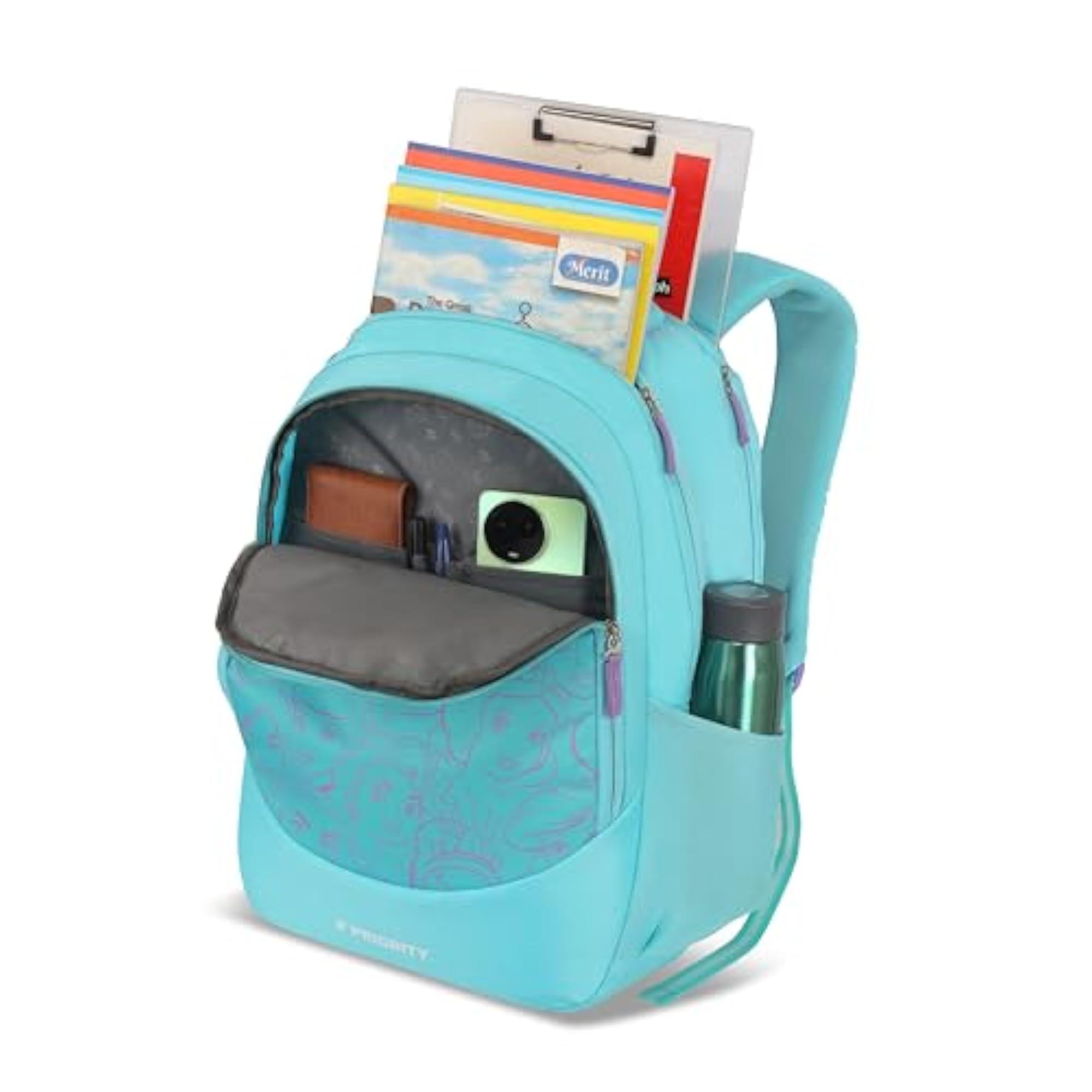 16 Inch Fantasia Backpack for Kids, Blue