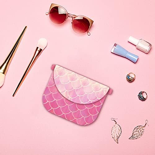 SUPERDANT Little Purse Leather Cutting Die Wallet Embossing Wooden Cutting Die Card Holder Cutting Mold Mini Envelope Bag Die Cuts for Birthday Halloween Leather Craft