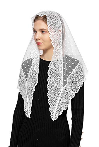 Listado y reviews de Mantilla negra comprados en linea. 21 Imagen adicional
