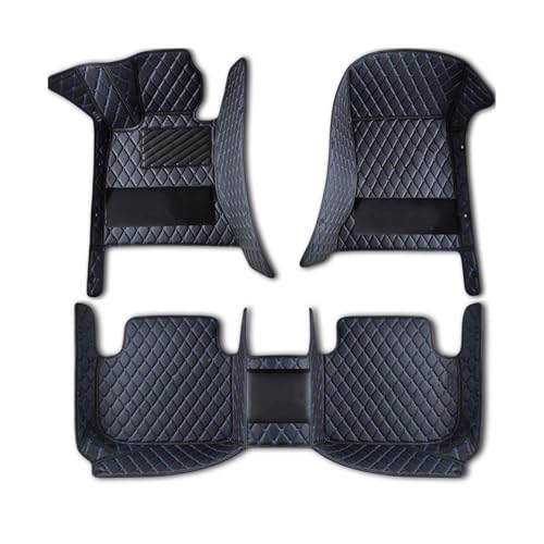Tapis de sol de voiture pour Jaguar F-Pace XF XE XJL tapis de sol automatiques