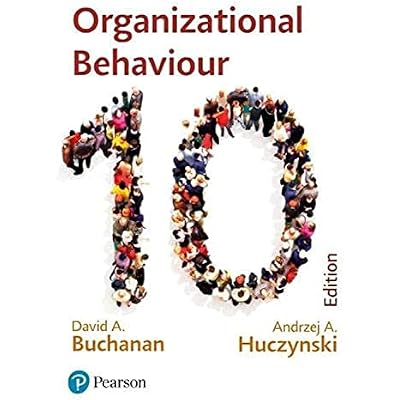 Organizational Behaviour